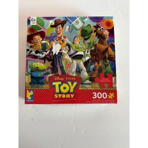 Disney Pixar Toy Story 300 Piece Oversized Puzzle‎ CEACO Made in USA